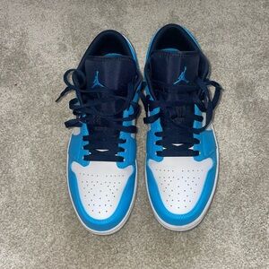 Jordan 1 Lows Men’s Size 11